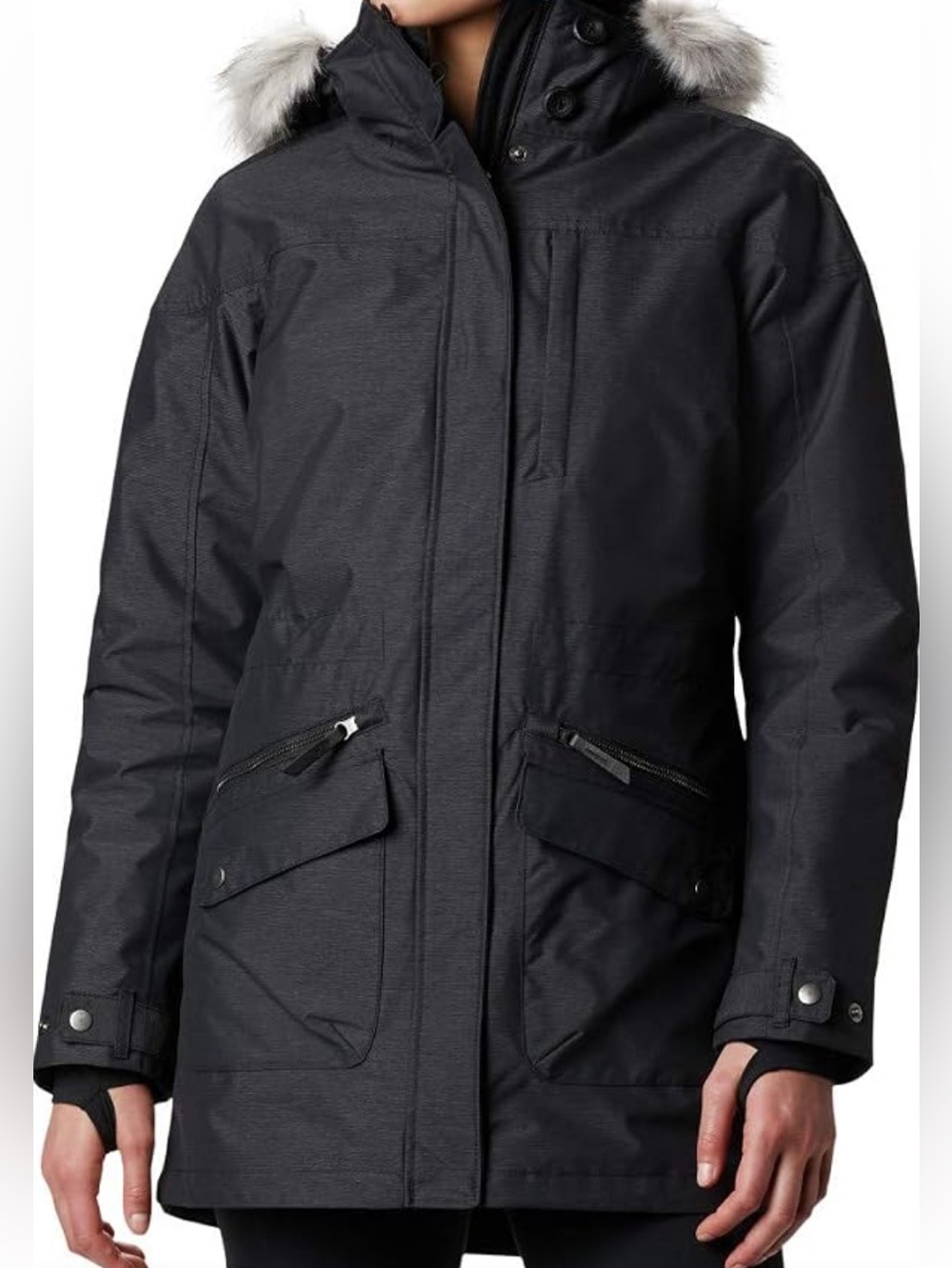 Columbia Carson Pass 3-in-1 Interchange Hooded Coat 2XL